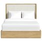 Mayberry Hill Rosalie 5 Piece Queen Panel Bedroom Set in Natural, , large