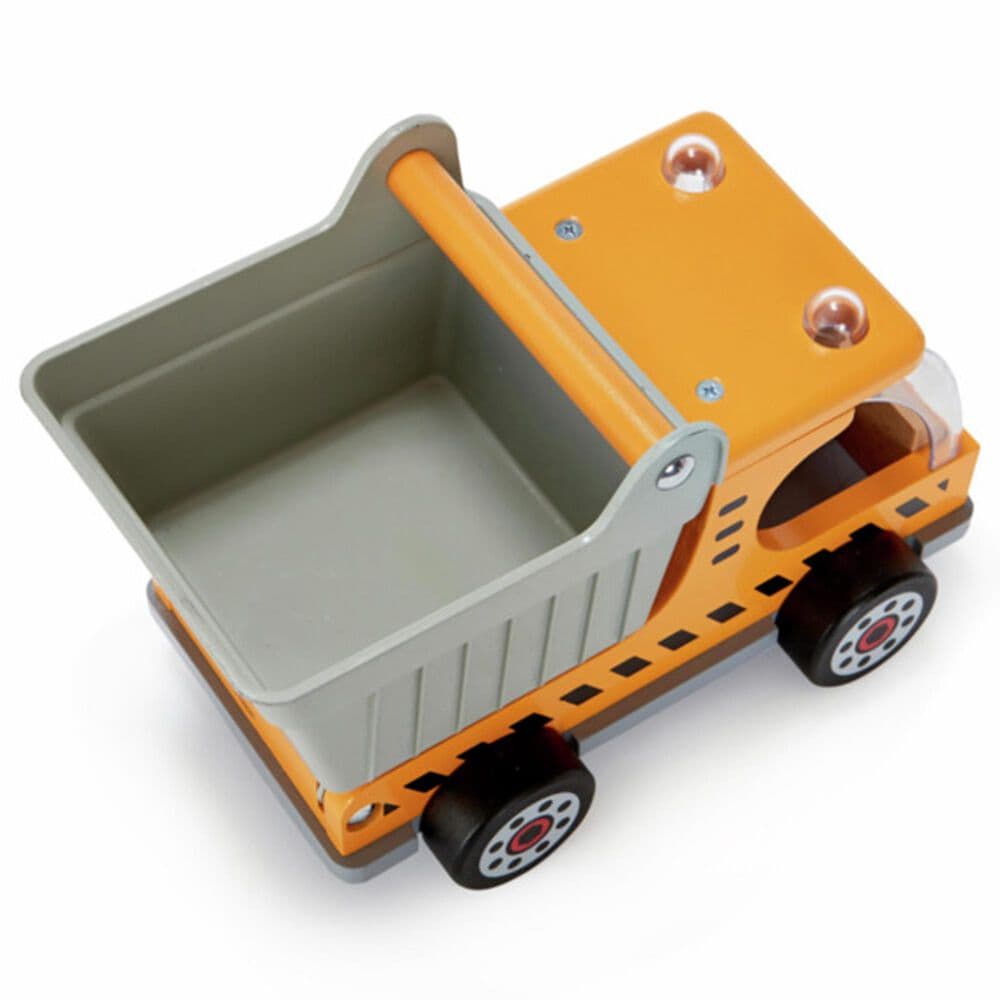 Hape Toys Dumper Truck in Multicolor, , large