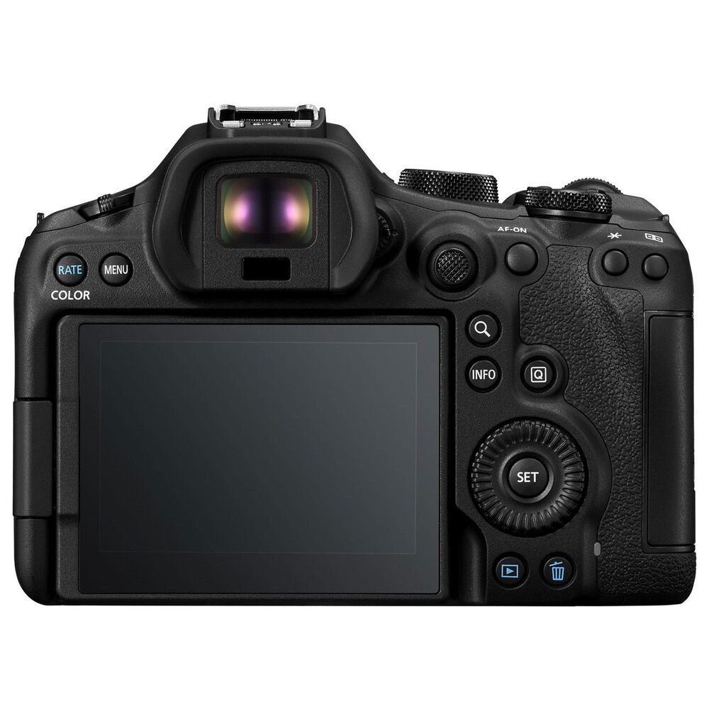 Canon EOS R6 Mark III Mirrorless Digital Camera Body Only in Black, , large