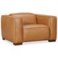 Hooker Furniture Fresco Power Recliner with Power Headrest in Zen Caramel, , large