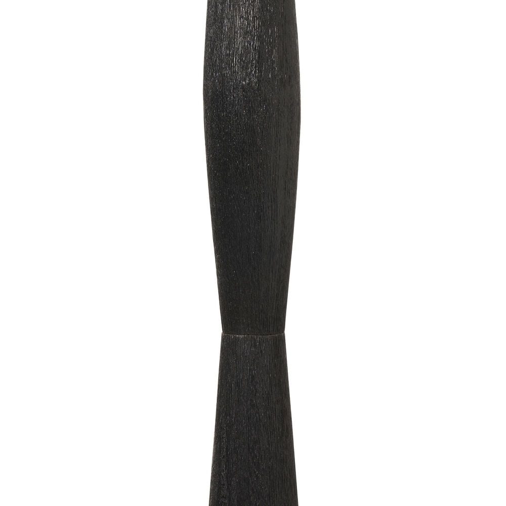 Renwil Francine Floor Lamp in Matte Black, , large