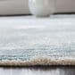 Safavieh Dream 8" x 10" Turquoise and Grey Area Rug, , large