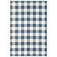 Oriental Weavers Meridian 2598V 6"7" x 9"6" Blue Area Rug, , large