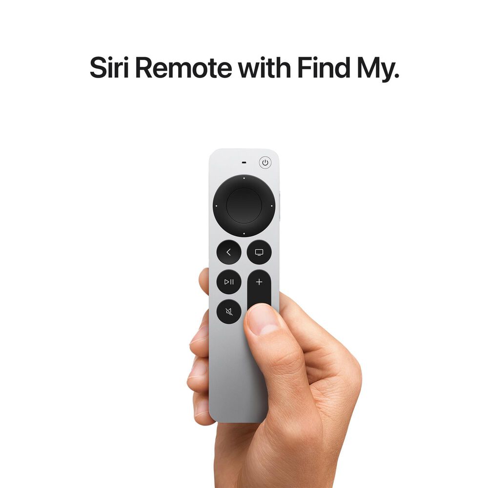 Apple TV 4K (Wi-Fi + Ethernet) 128GB (4th Generation) (Pre-Sale), , large
