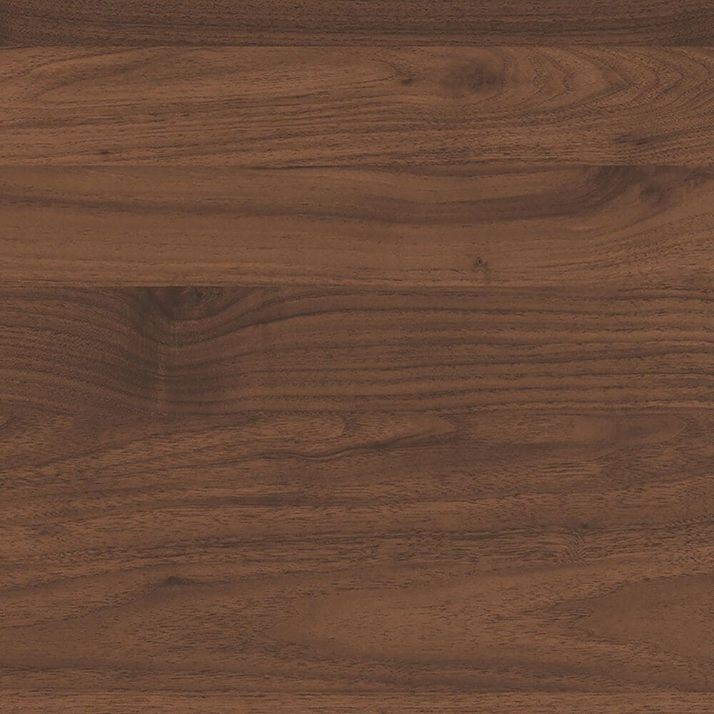 Ashley Fortlorn 5-Drawer Chest in Walnut Brown, , large