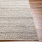 Surya Reika REK-2305 8" x 10" Light Gray, Charcoal, Black and Light Beige Area Rug, , large