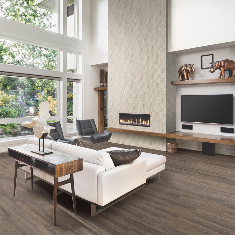 Happy Feet International Titan Sedona 7&quot; x 48&quot; Luxury Vinyl Plank, , large