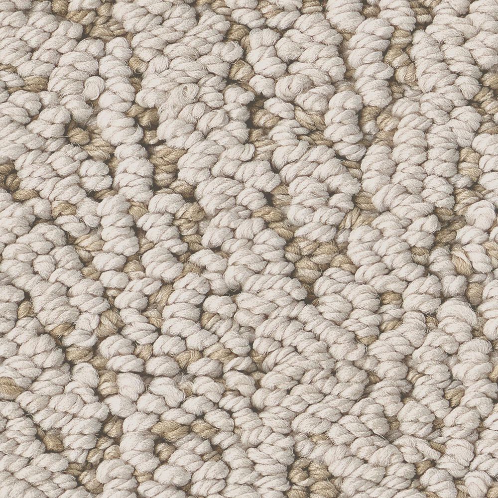 Anderson Tuftex Crochet Carpet in Putty, , large