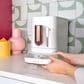 Cafe 40.5 Oz Affetto Espresso Machine in Matte White, , large
