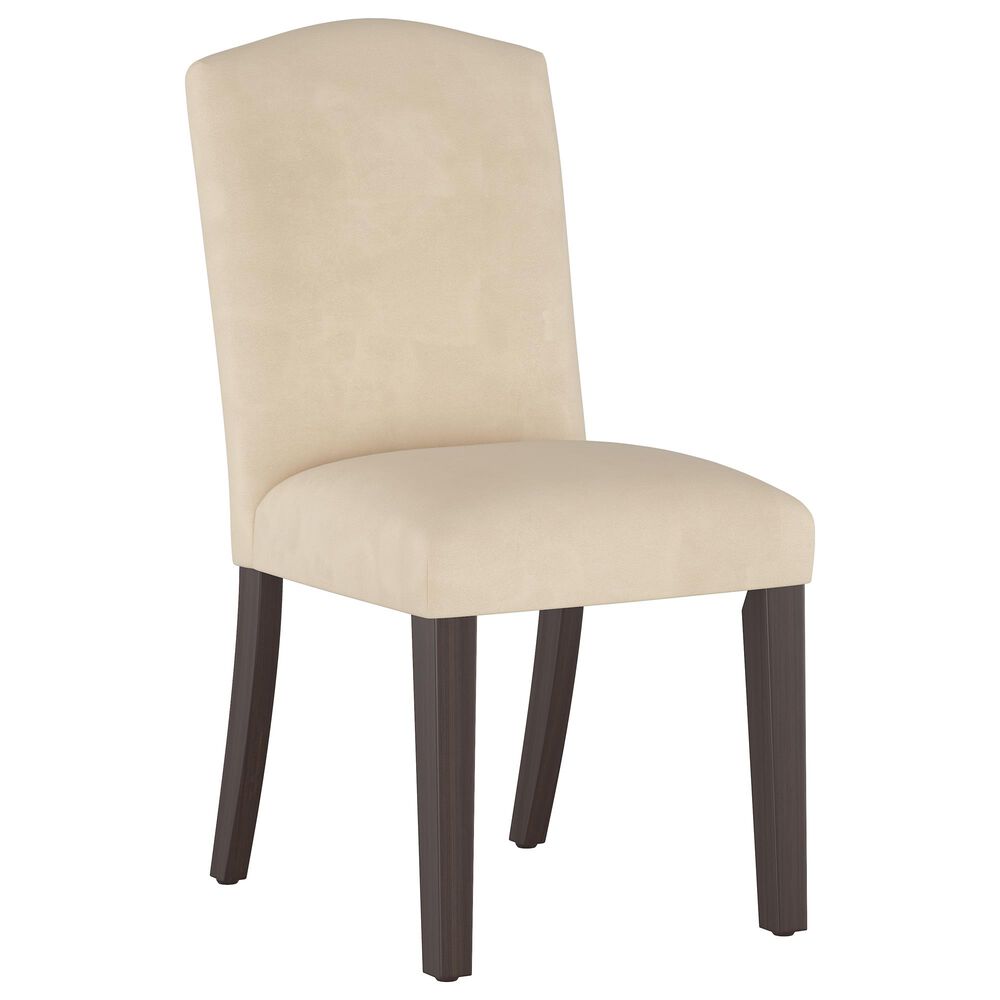 Skyline Furniture Dining Chair in Velvet Pearl, , large