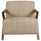 Jonathan Louis Ian Accent Chair in Peaslee Bark, , large