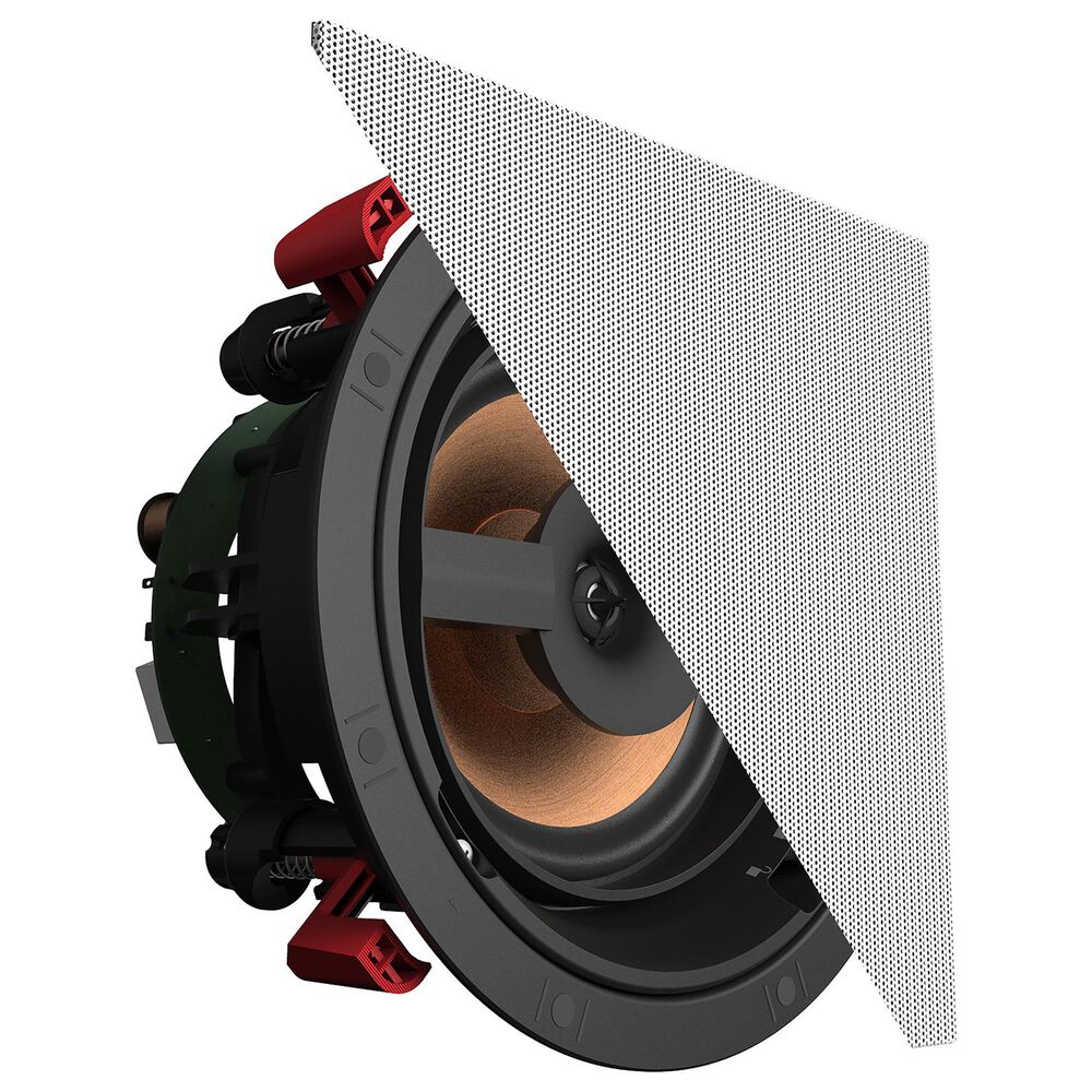 Klipsch Professional Series 6.5&quot; 2-Way In-Ceiling Speaker in Black and White &#40;Each&#41;, , large