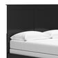 Ashley Maribel Full Panel Bed in Black, , large