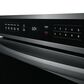 Frigidaire Gallery 1.6 Cu. Ft Built-In Microwave Oven with Drop Down Door in Black Stainless Steel, , large