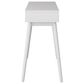 CorLiving Acerra Entryway Table in White, , large