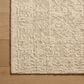 Loloi Novi Fog and Stone 9"6" x 13"6" Area Rug, , large