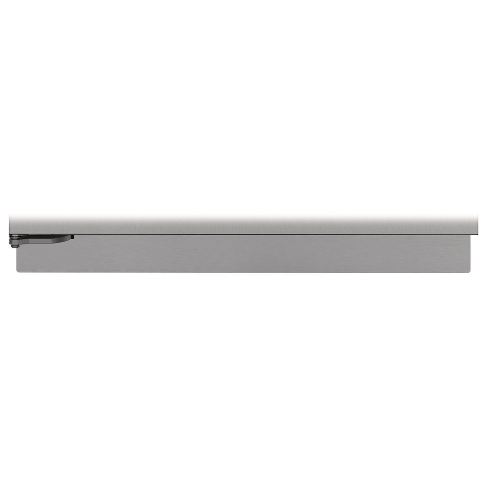 Sub-Zero Classic 30" Kickplate with Left Hinge in Stainless Steel, , large