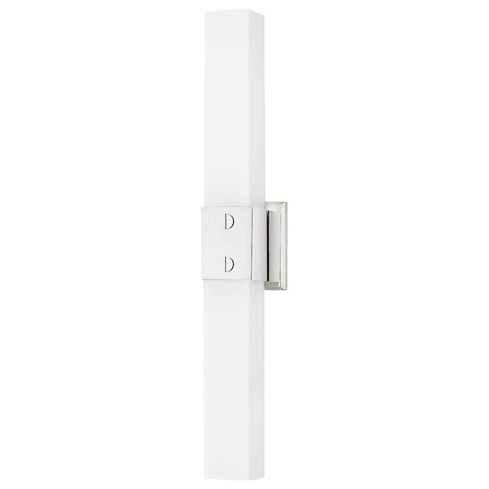 Troy Lighting Jonah 2-Light Bath Vanity in Polished Nickel, , large
