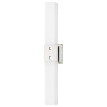 Troy Lighting Jonah 2-Light Bath Vanity in Polished Nickel, , large