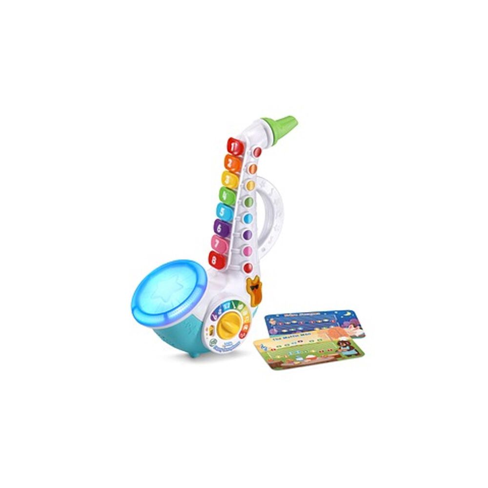 Leapfrog Learn &amp; Groove Jazzy Saxophone, , large