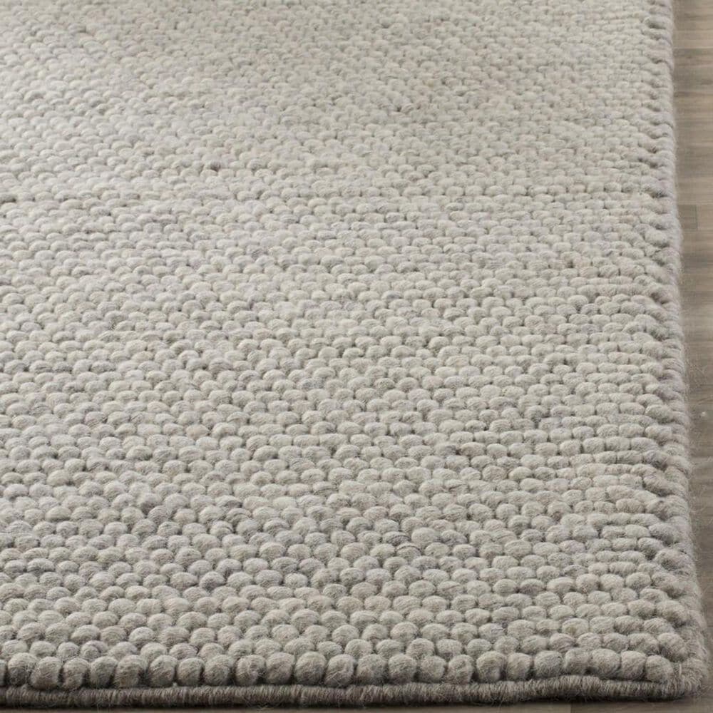 Safavieh Natura 2&#39;3&quot; x 8&#39; Silver Runner, , large
