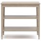 Stickley Furniture Maidstone Open End Table in Sandbank, , large