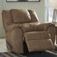 Ashley McGann Rocker Recliner in Saddle, , large