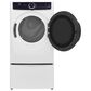 Electrolux 4.5 Cu. Ft. Front Load Washer and 8.0 Cu. Ft. Gas Dryer Laundry Pair in White, , large
