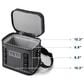 YETI Hopper Flip 8 Soft Cooler in Pace Purple and Blue, , large