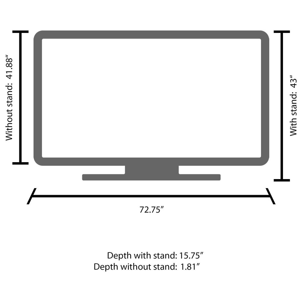 Sony 83" Class Bravia 6 OLED 4K HDR - Smart Google TV in Black, , large