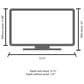 Sony 83" Class Bravia 6 OLED 4K HDR - Smart Google TV in Black, , large