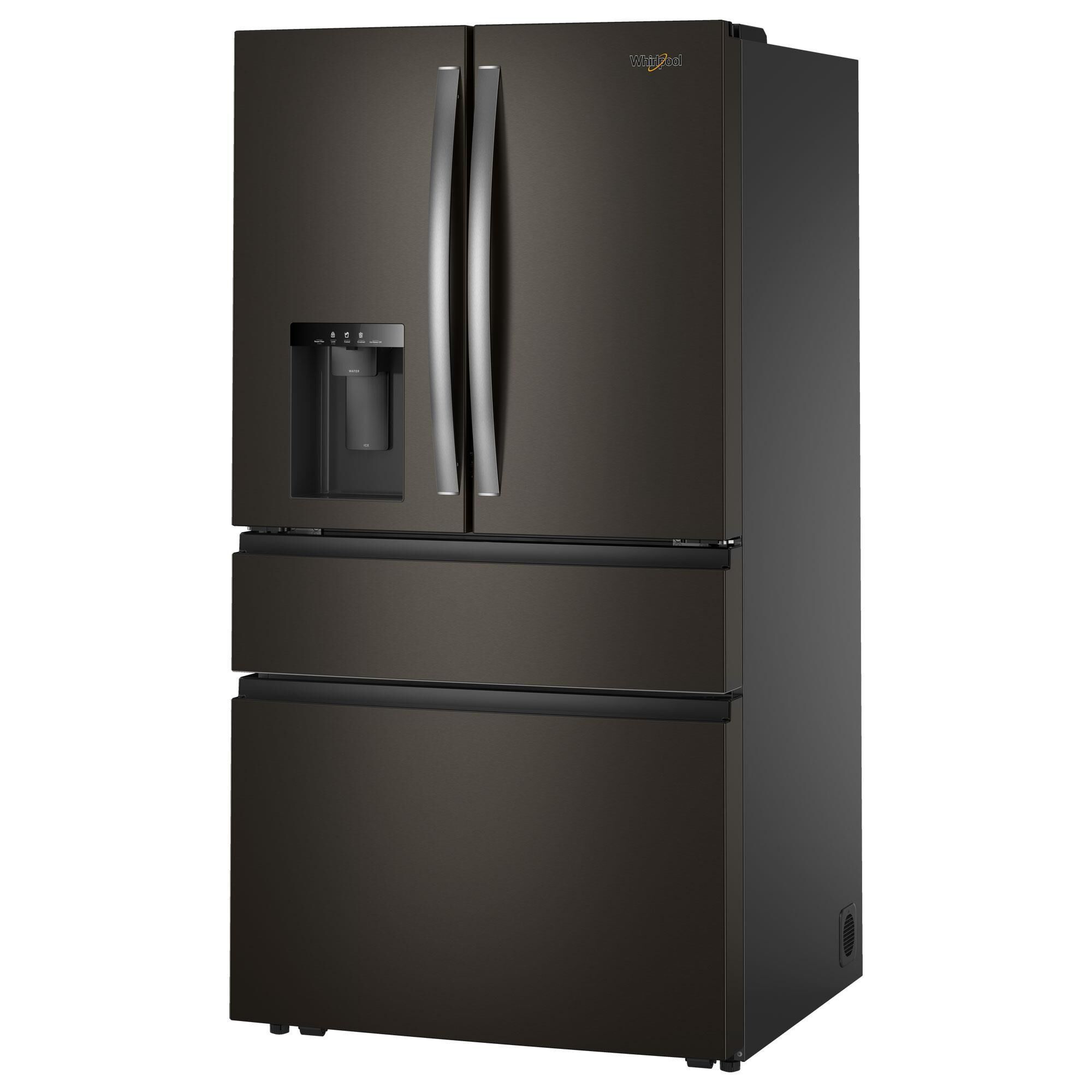 Whirlpool 29 Cu. Ft. French Door Refrigerator with Reach Through