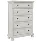 Ashley 5-Piece Queen Storage Bedroom Set in Antique White, , large