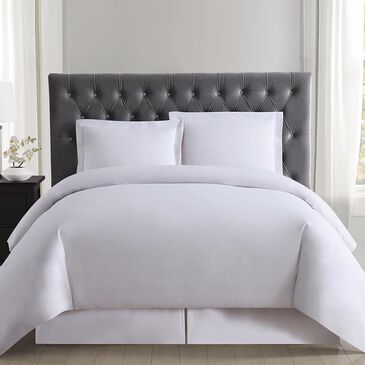 Pem America Truly Soft Everyday 3-Piece King Duvet Set in White, , large