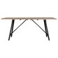 Blue River Koala and Shasta 5-Piece Patio Dining Set in Light Eucalyptus, Black and Tangerine, , large