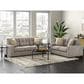 Ashley Larimer Stationary Sofa in Iron, , large