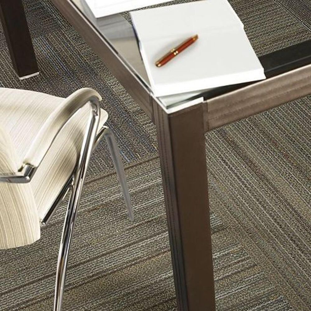 Shaw Unify 24&quot; x 24&quot; Carpet Tile in To Blend, , large