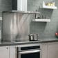 Shaw Geoscape Light Grey 3" x 6" Ceramic Wall Tile, , large