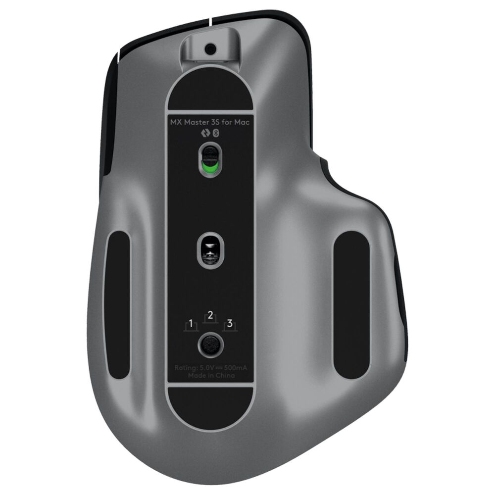 Logitech Master MX 3S Wireless Mouse for Mac in Space Grey, , large