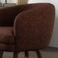 Golden Wave Furniture Moira Swivel Chair in Chili, , large