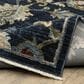 Oriental Weavers Capella Blue and Multicolor 6"7" x 9"6" Area Rug, , large