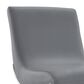 Blue River Victory Swivel Barstool in Grey, , large