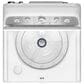 Maytag 4.8 Cu. Ft. Pet Pro Top Load Washer and 7.0 Cu. Ft. Electric Dryer Laundry Pair in White, , large