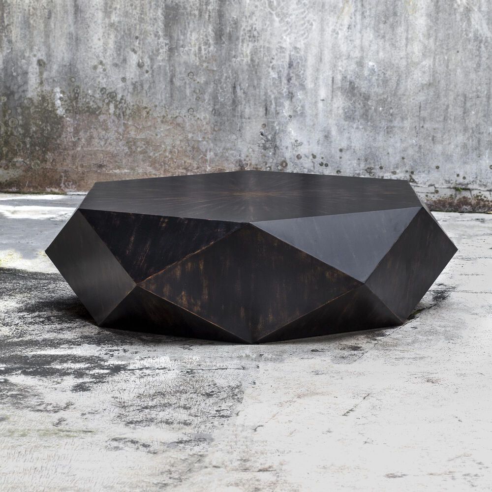 Uttermost Volker Coffee Table, , large