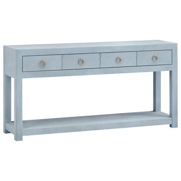 Slatehouse Skylar Console Table in Blue, , large
