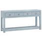 Slatehouse Skylar Console Table in Blue, , large