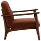 Blue Sun Designs Talesa Occasional Chair in Rust, , large