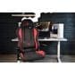 Arozzi Torretta 2023 Edition Supersoft Gaming Chair in Black and Red, , large