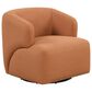 Nura Home Savvy Accent Chair in Apricot, , large