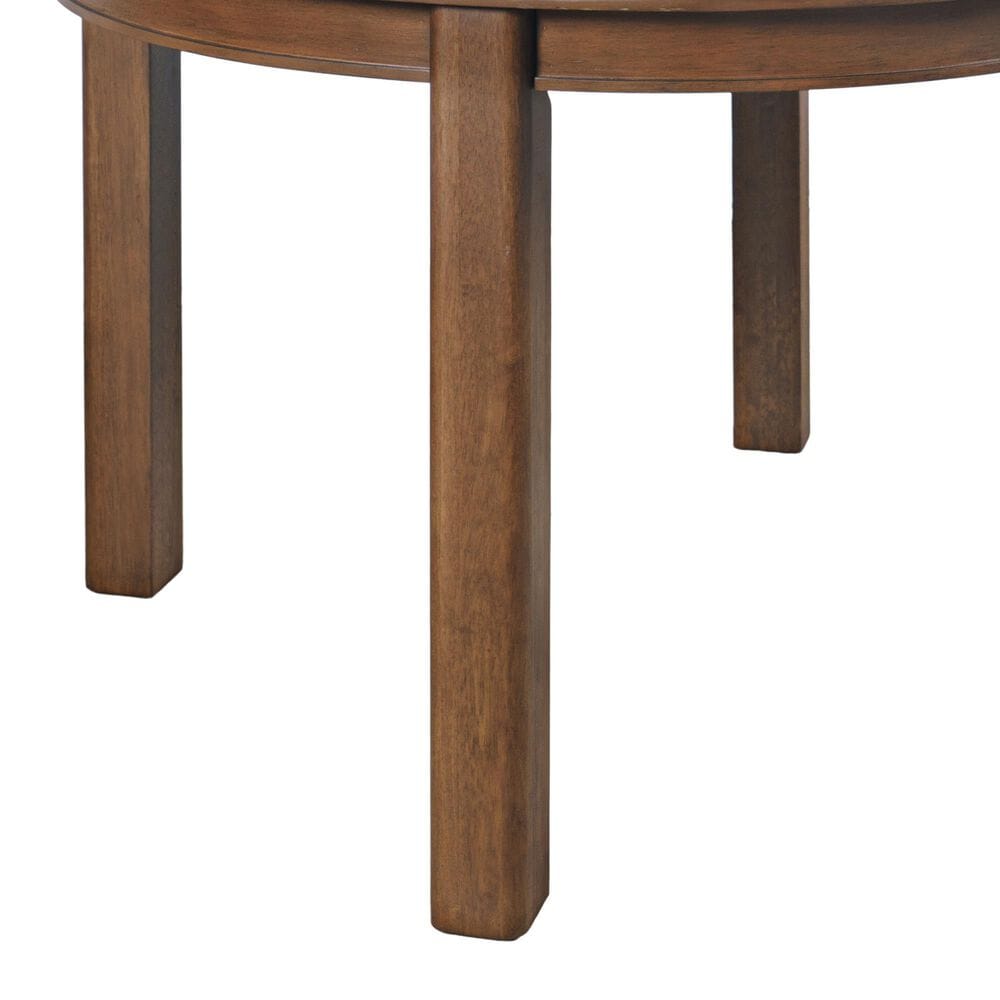 Waltham Carson and Easley 5-Piece Dining Set in Oak, , large